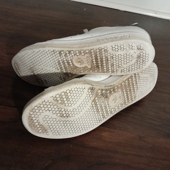 Adidas Stan Smith, men's size 11 - Picture 5 of 8